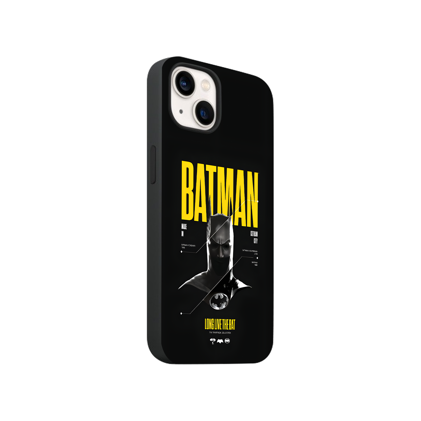 Legendary Batman Phone Case | Two.