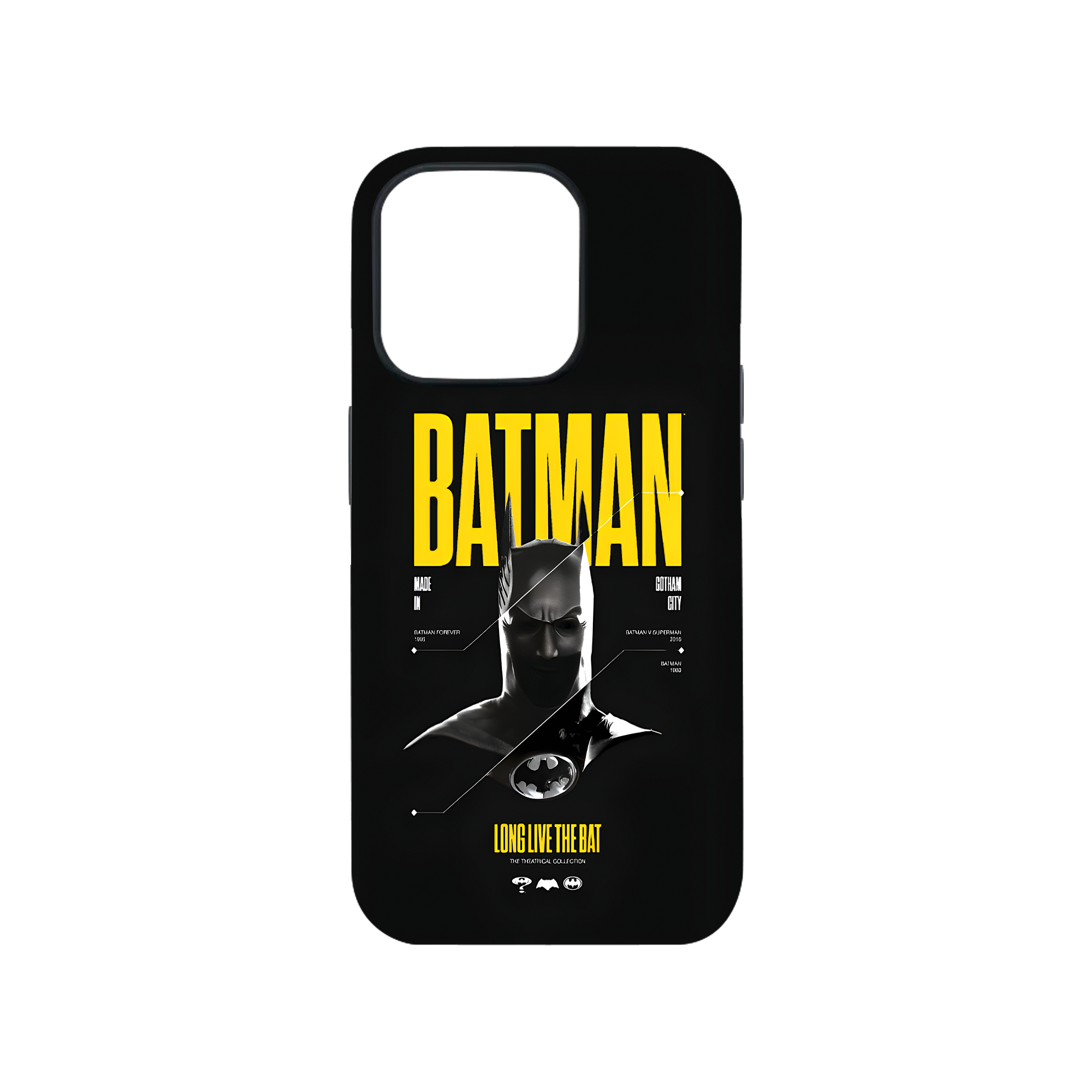Legendary Batman Phone Case | Two. – Flex Cases