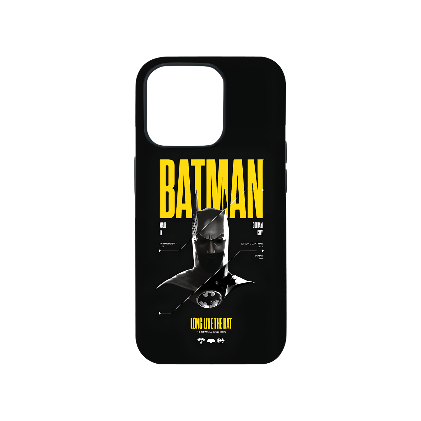 Legendary Batman Phone Case | Two.