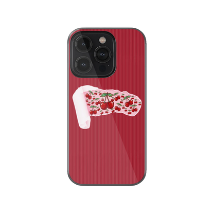 Jolly Red Cherries Phone Case.