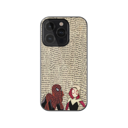 Spiderman & Gwen Cute Phone Case.