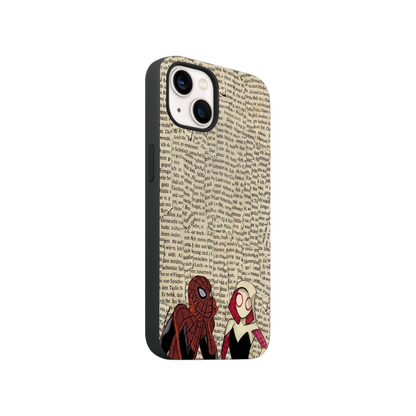 Spiderman & Gwen Cute Phone Case.