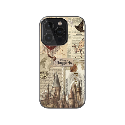 Hogwarts Phone Case.