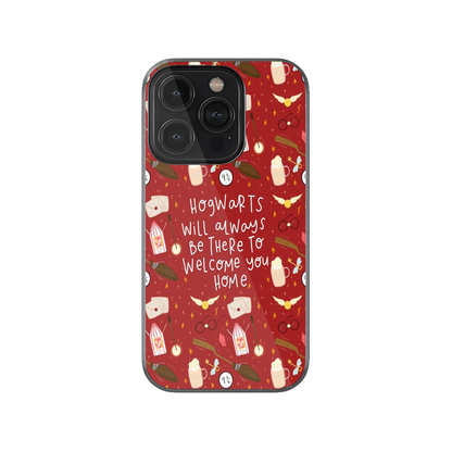 Hogwarts is my Home Harry Potter Phone Case.