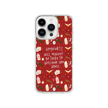 Hogwarts is my Home Harry Potter Phone Case.
