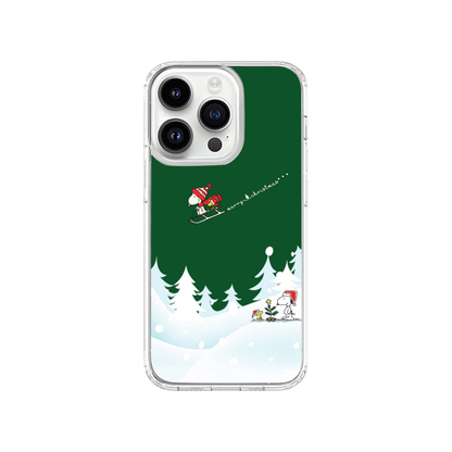 Snoopy Christmas Phone Case.