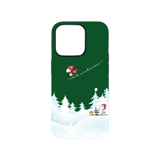 Snoopy Christmas Phone Case.