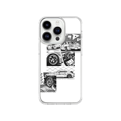 K3 The Drift Saga Phone Case.