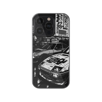 K3 The Drift Saga Phone Case | Two.