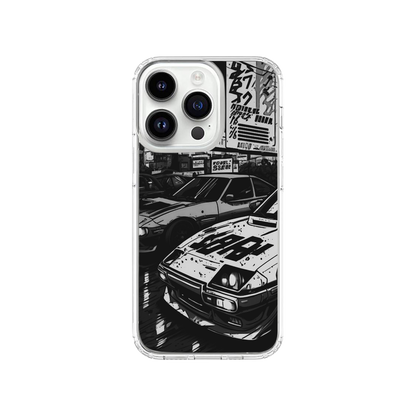 K3 The Drift Saga Phone Case | Two.