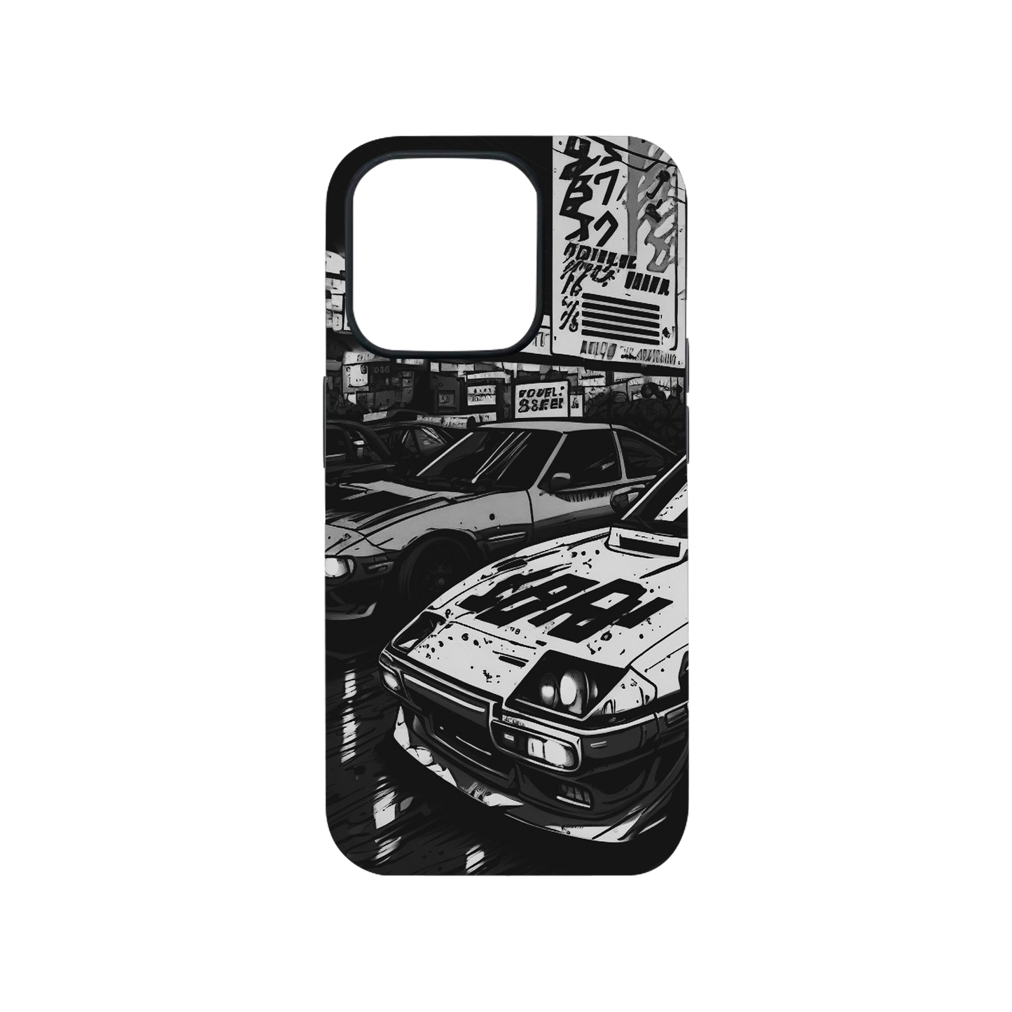 K3 The Drift Saga Phone Case | Two.