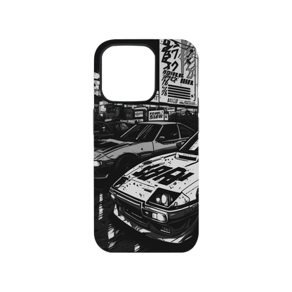 K3 The Drift Saga Phone Case | Two.