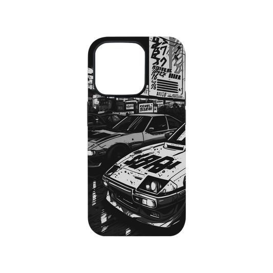 K3 The Drift Saga Phone Case | Two.