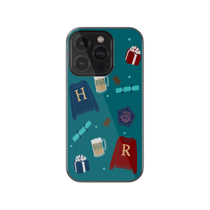 Harry & Ron's Holiday Phone Case.