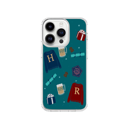 Harry & Ron's Holiday Phone Case.