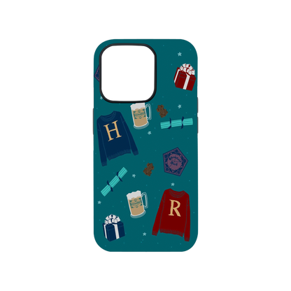 Harry & Ron's Holiday Phone Case.