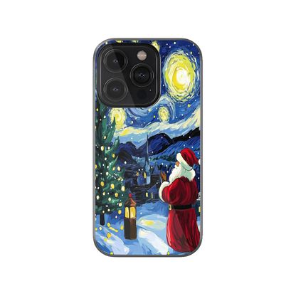 Vangogh X Christmas Phone Case | Two.