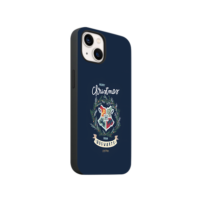 Merry Christmas from Hogwarts Phone Case.