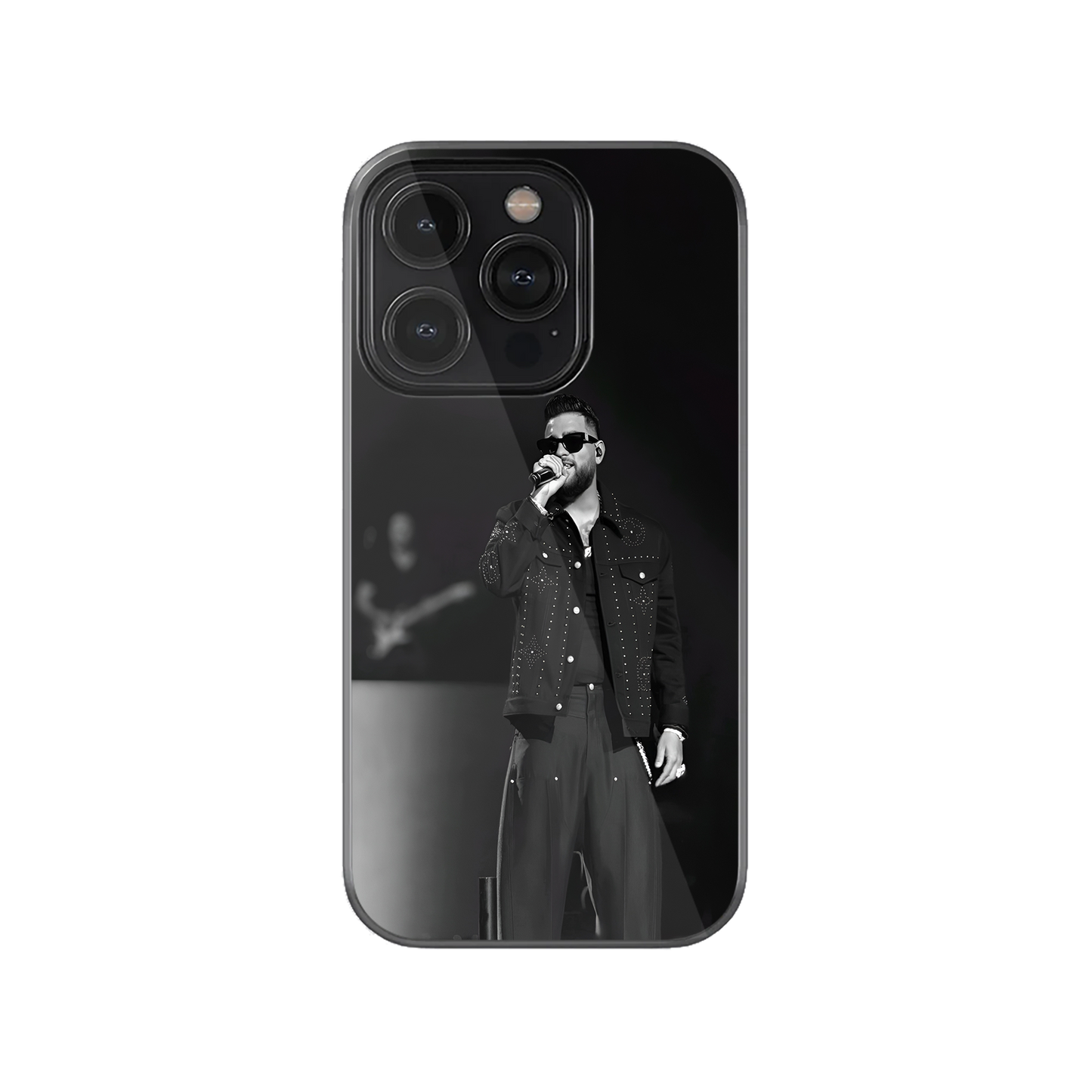 Karan Aujla "It Was All A Dream" Tour Phone Case.