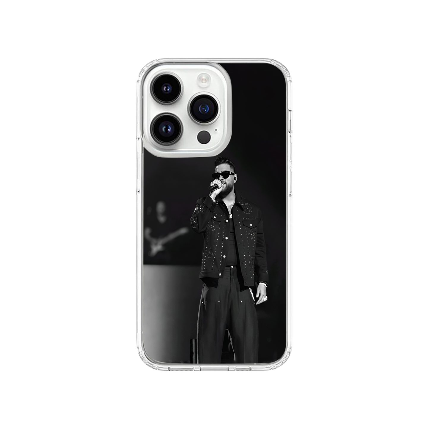 Karan Aujla "It Was All A Dream" Tour Phone Case.