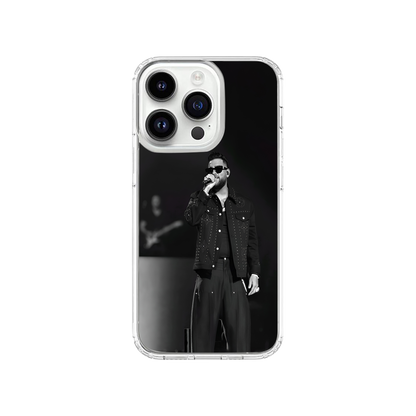Karan Aujla "It Was All A Dream" Tour Phone Case.