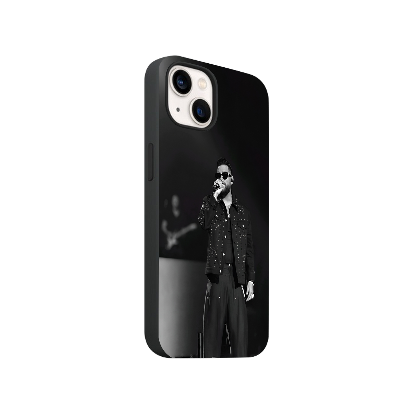 Karan Aujla "It Was All A Dream" Tour Phone Case.