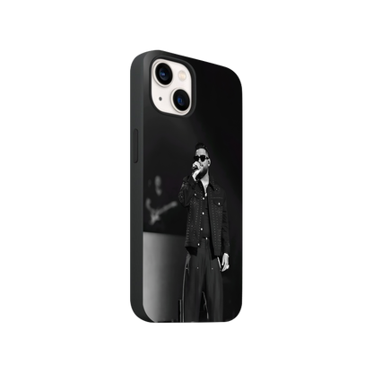 Karan Aujla "It Was All A Dream" Tour Phone Case.