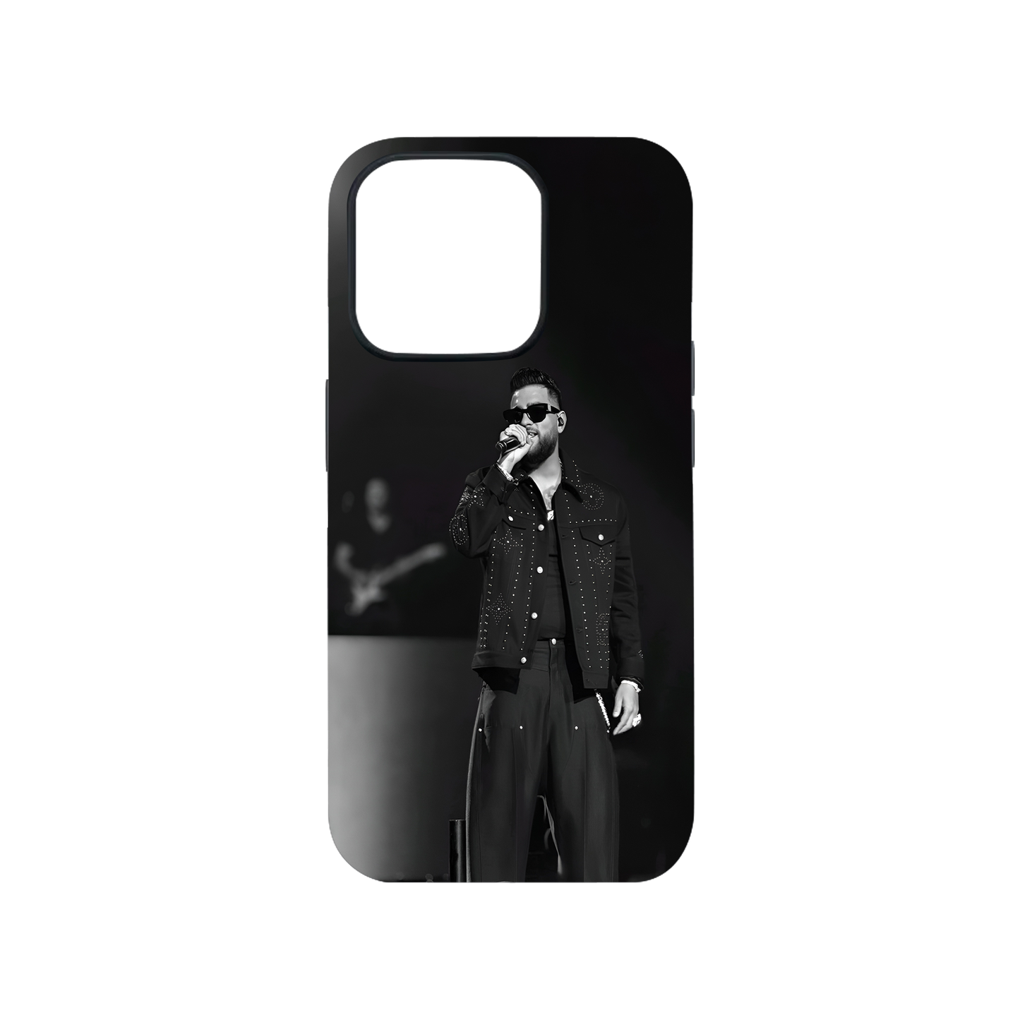 Karan Aujla "It Was All A Dream" Tour Phone Case.