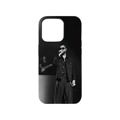 Karan Aujla "It Was All A Dream" Tour Phone Case.