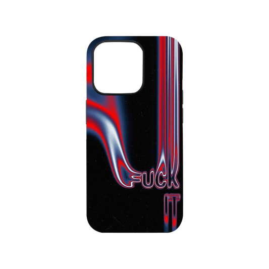 F It Phone Case.