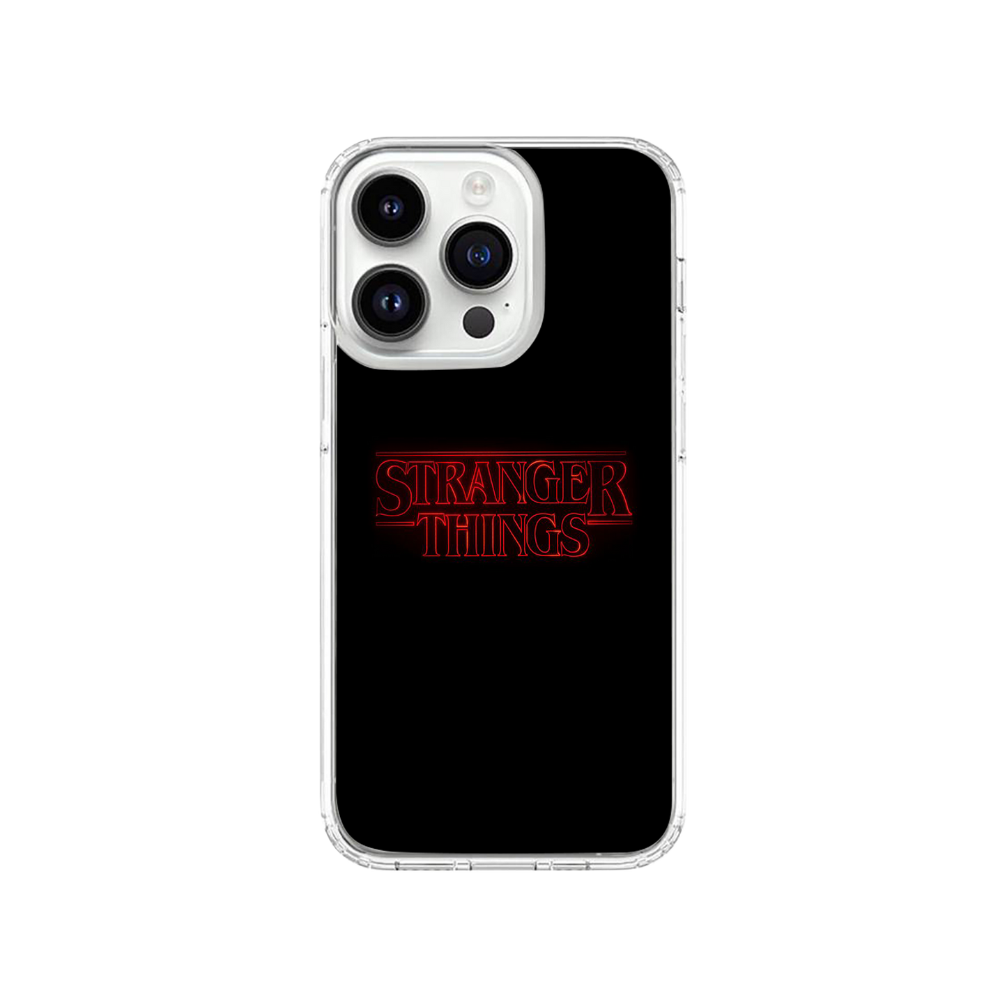 Stranger Things Phone Case.
