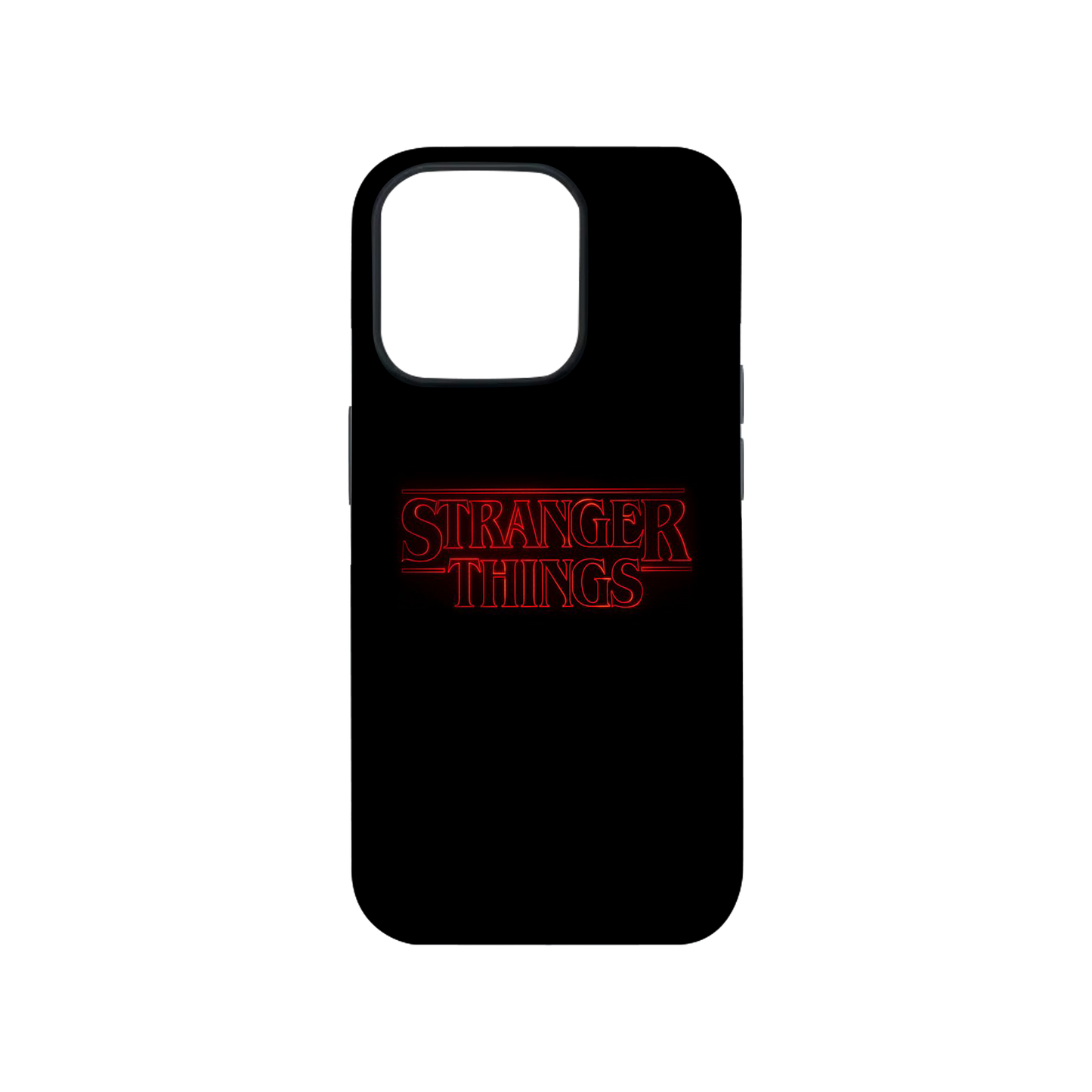 Stranger Things Phone Case.