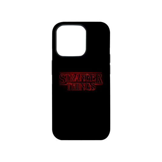 Stranger Things Phone Case.