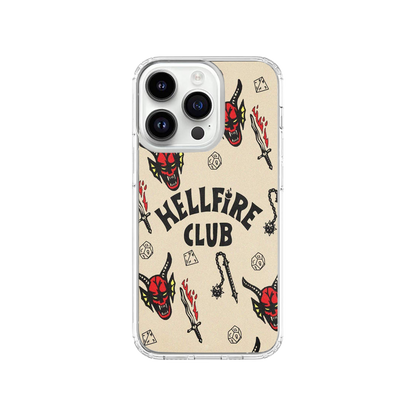 Hellfire Club Phone Case.