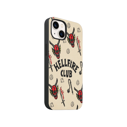 Hellfire Club Phone Case.