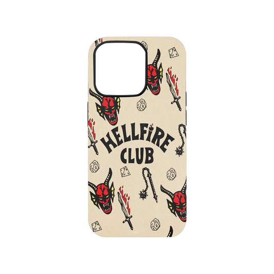 Hellfire Club Phone Case.