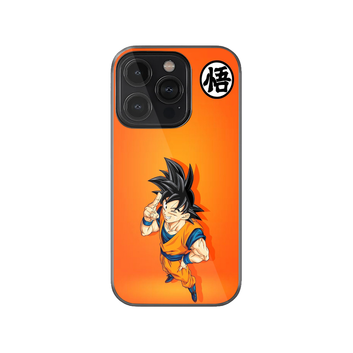 Goku Phone Case | Two