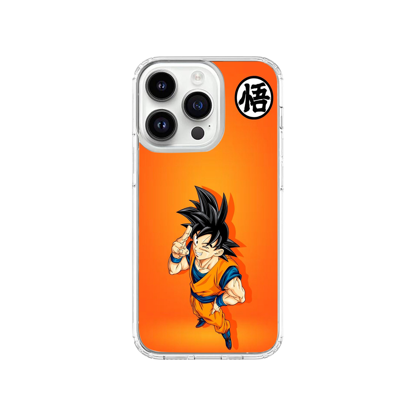 Goku Phone Case | Two