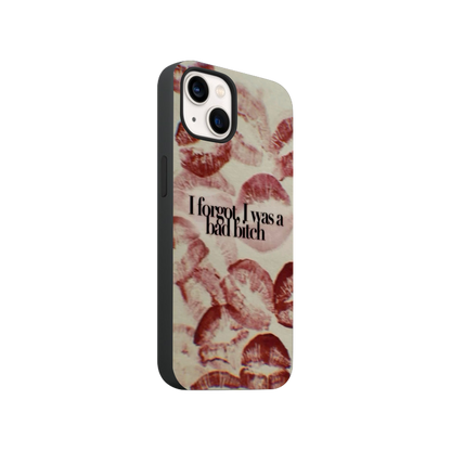 Bad Bitch Phone Case.