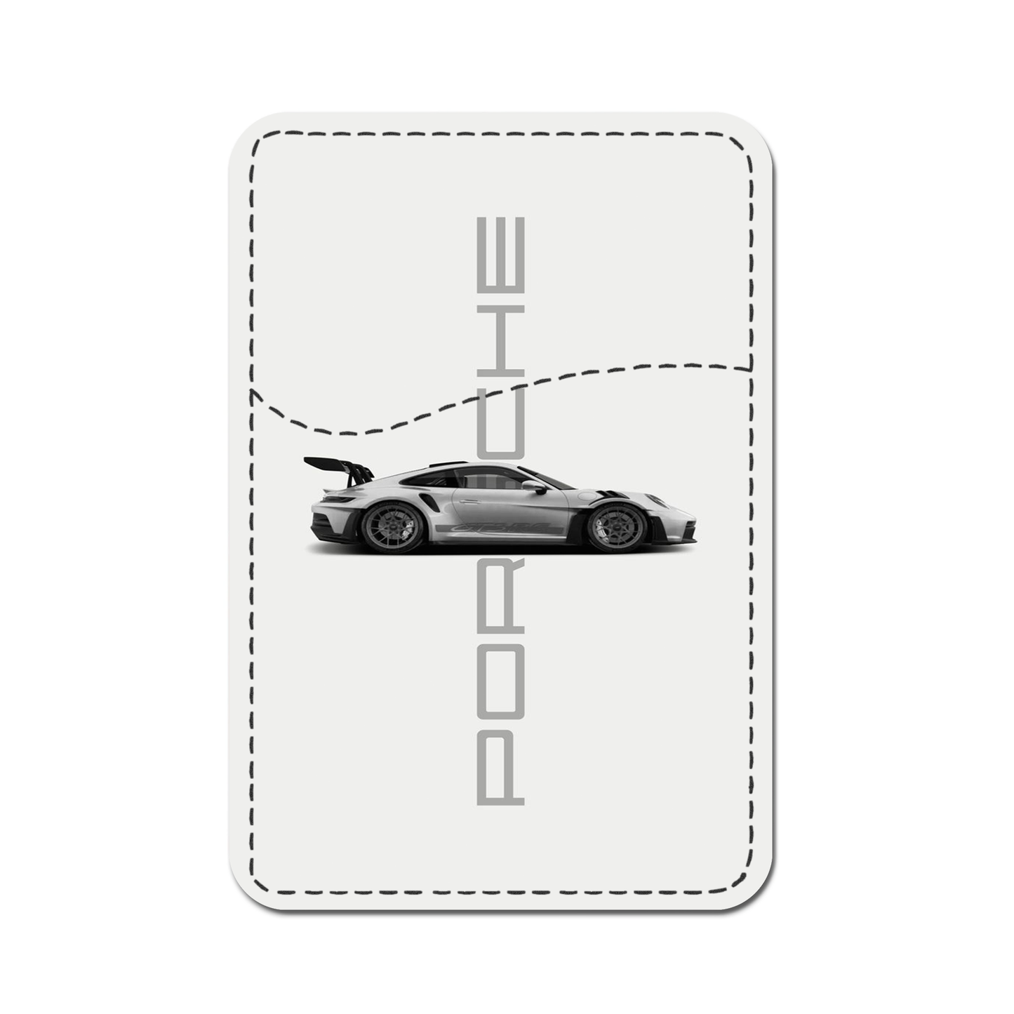 Porsche Phone Wallet.