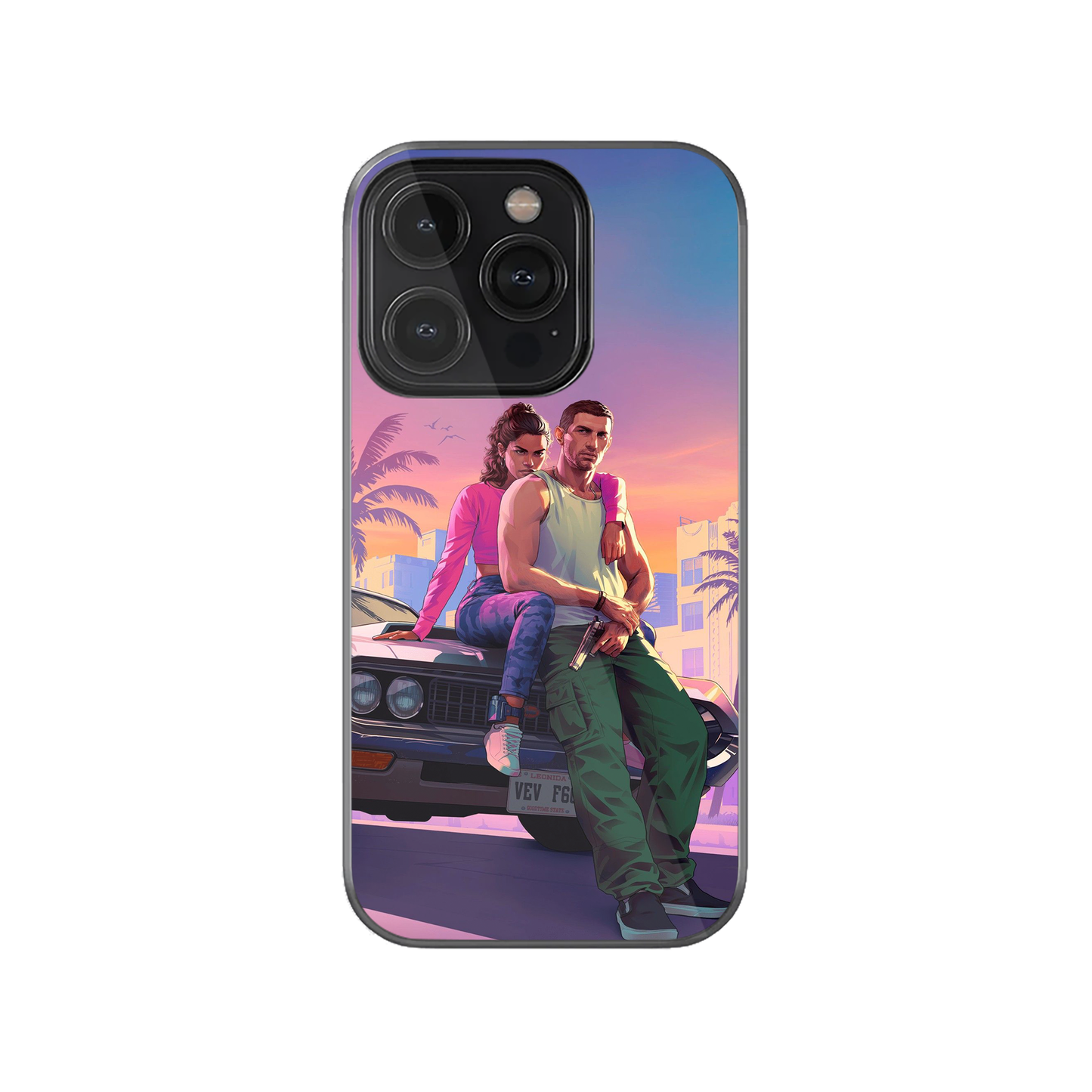 GTA VI Phone Case