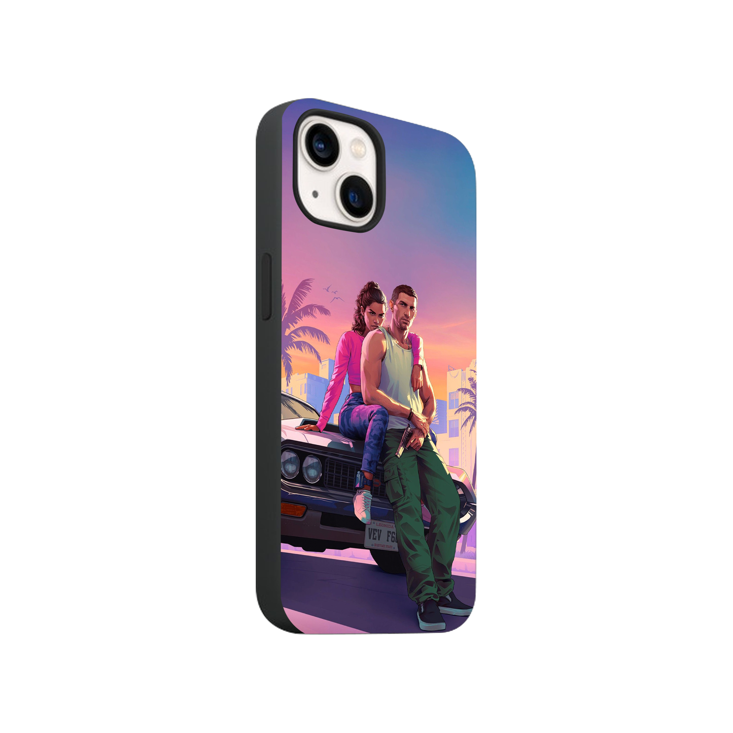 GTA VI Phone Case