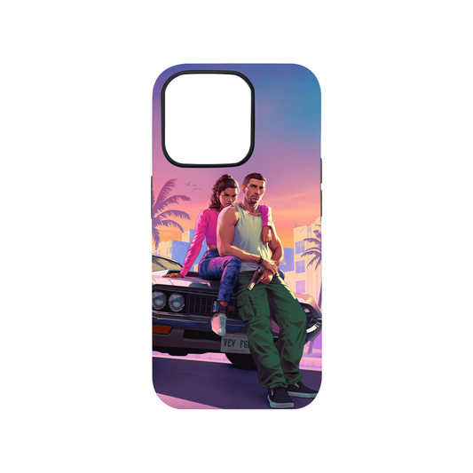 GTA VI Phone Case