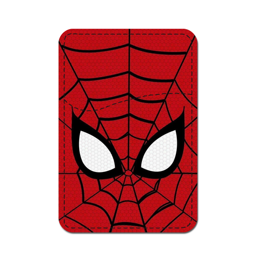 Cool Spiderman Phone Wallet.