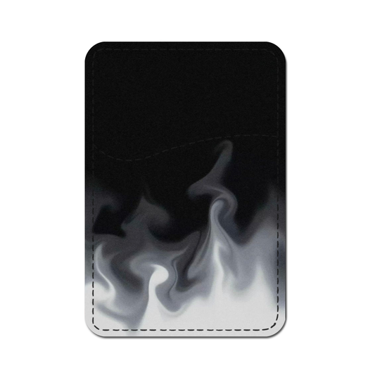 Smog Flames Phone Wallet.