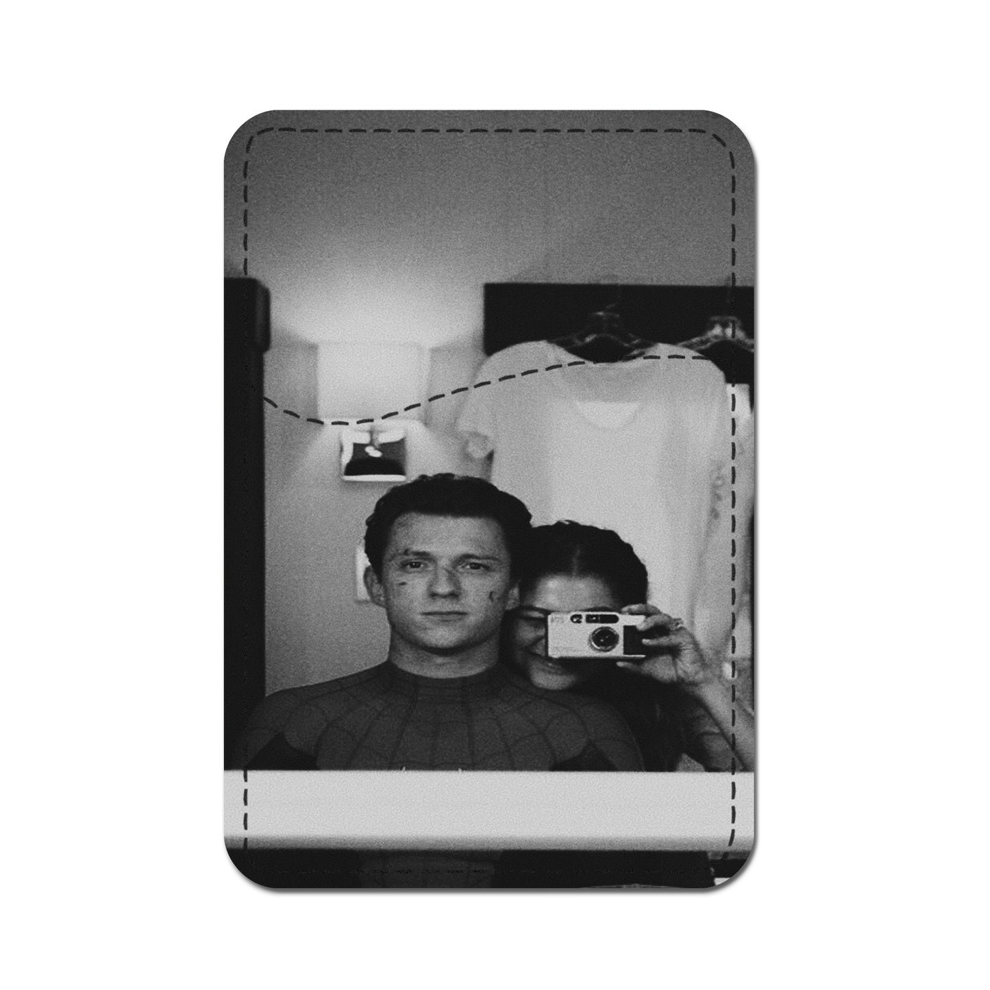 Peter Parker & MJ Phone Wallet.