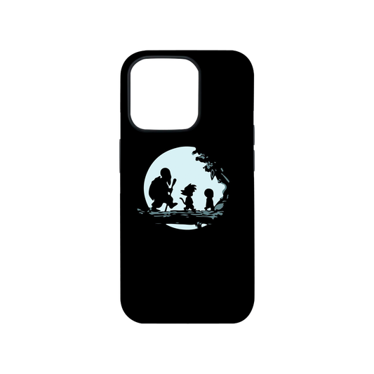 Son Goku Phone Case