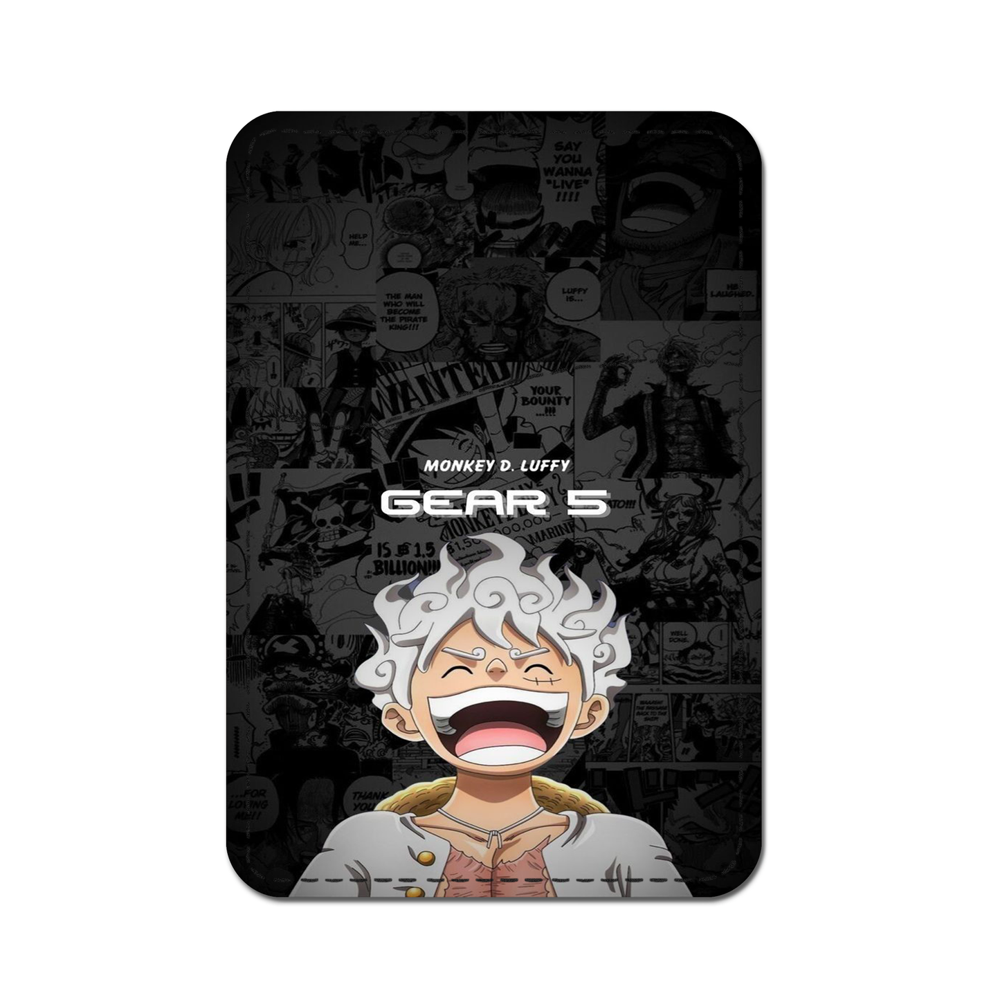 Gear 5 Phone Wallet.