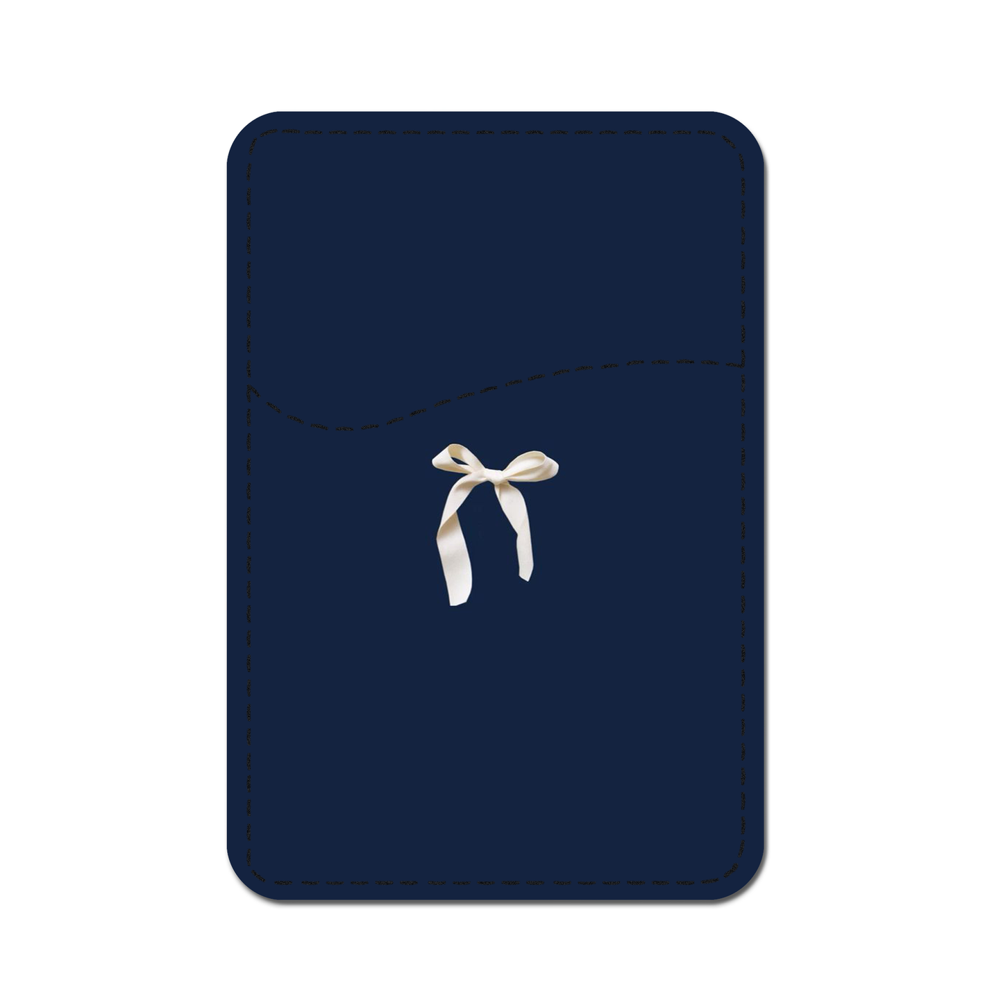 Cute Bow Phone Wallet.