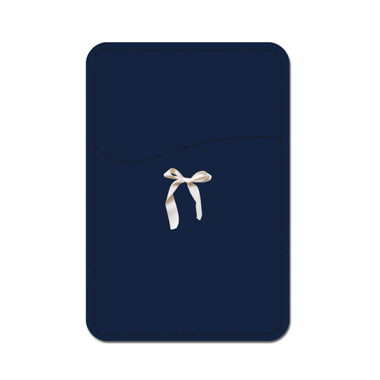 Cute Bow Phone Wallet.